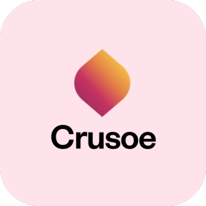 crusoe logo