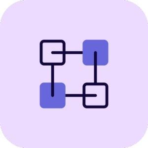 icon illustrating developer freedom